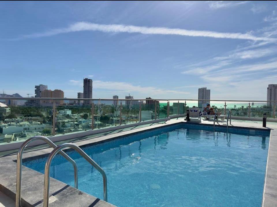 Apartamento Moderno Depa Cerca Del Malecon By G P S Rentas Mazatlán Exterior foto