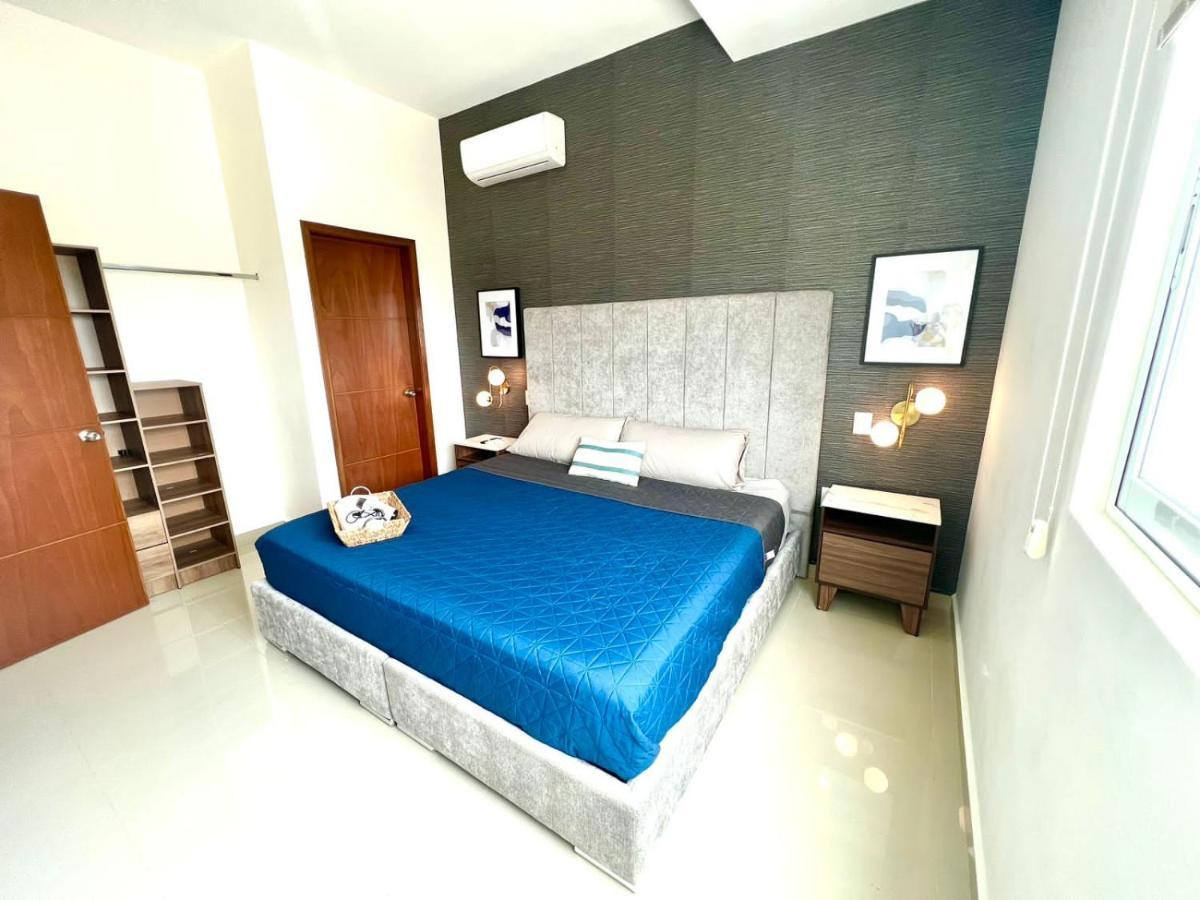 Apartamento Moderno Depa Cerca Del Malecon By G P S Rentas Mazatlán Exterior foto