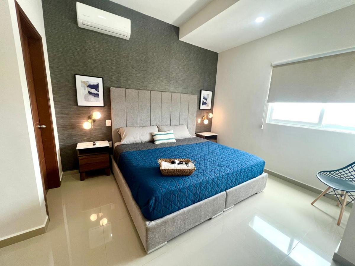 Apartamento Moderno Depa Cerca Del Malecon By G P S Rentas Mazatlán Exterior foto
