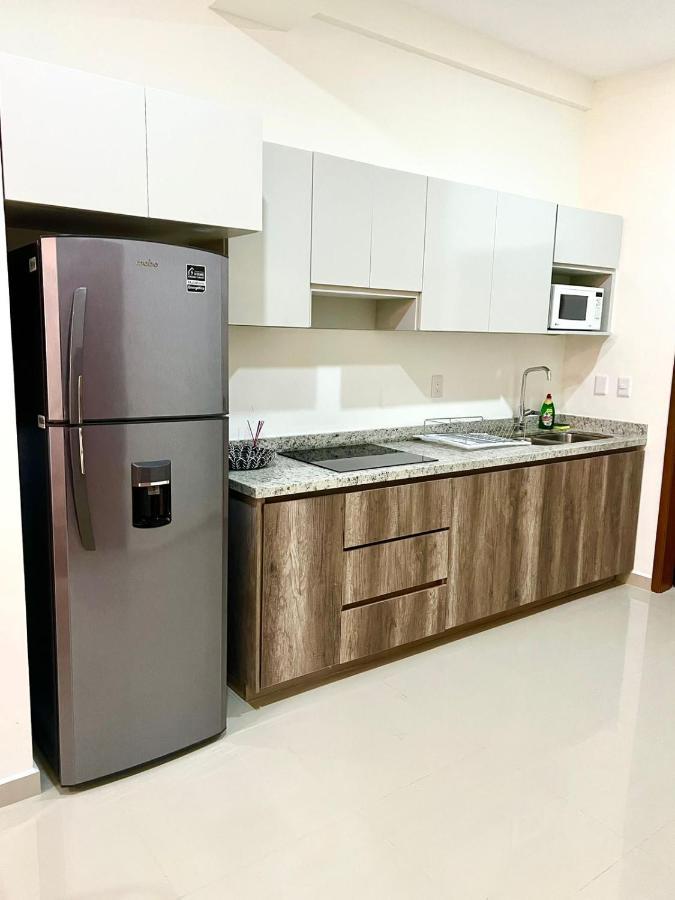 Apartamento Moderno Depa Cerca Del Malecon By G P S Rentas Mazatlán Exterior foto